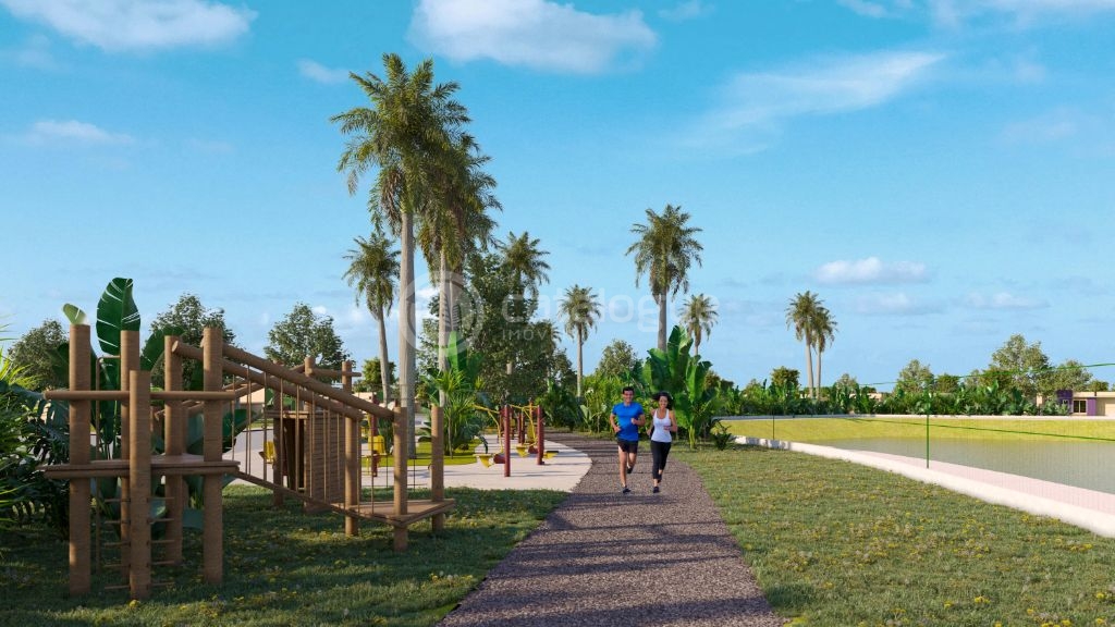 Cidade Raros - O Maior Empreendimento Imobiliário da Grande Natal - Cidade Planejada
