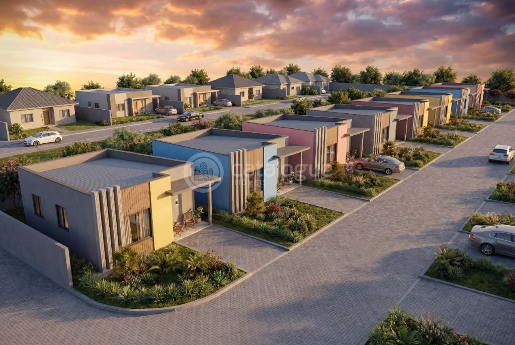 Cidade Raros - O Maior Empreendimento Imobiliário da Grande Natal - Cidade Planejada