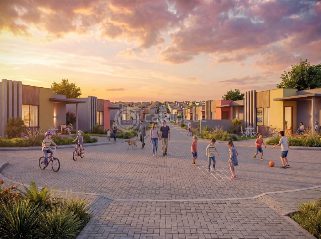 Cidade Raros - O Maior Empreendimento Imobiliário da Grande Natal - Cidade Planejada
