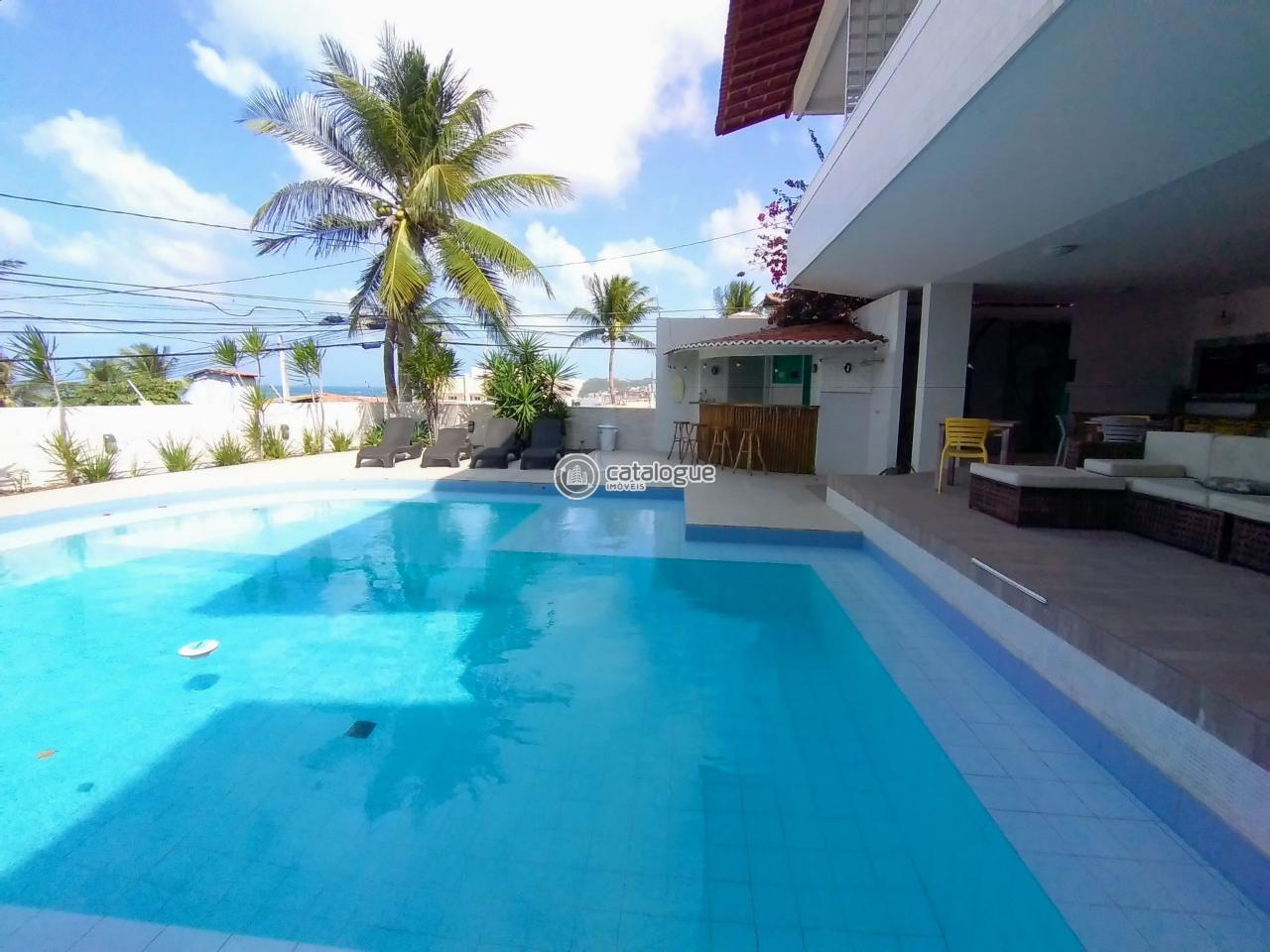 Casa em ponta negra ( estrutura para pousada)