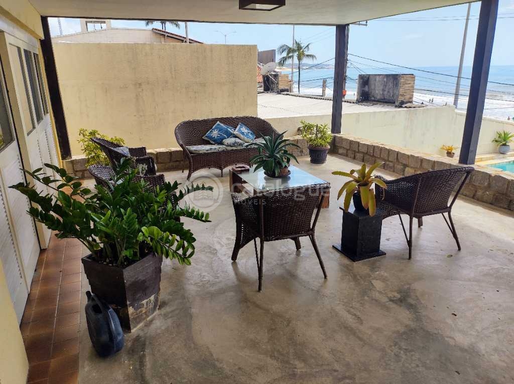 Casa na Orla de Ponta Negra