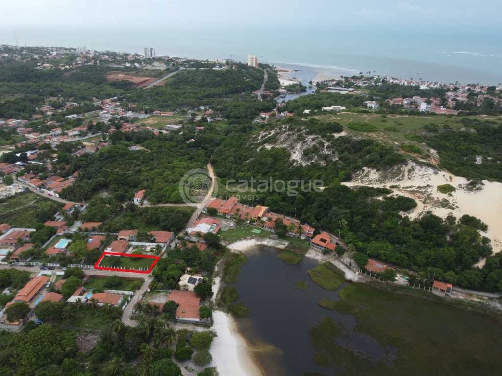 Lote a poucos passos da lagoa da ilhota em pirangi