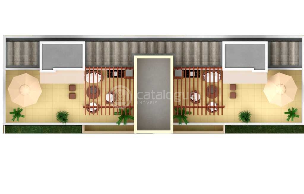 Excelente Duplex -Terrazzo Di Maria