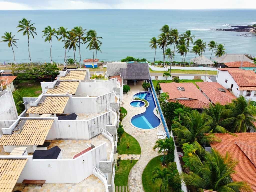 Ocean view - tabatinga - apartamento padrão