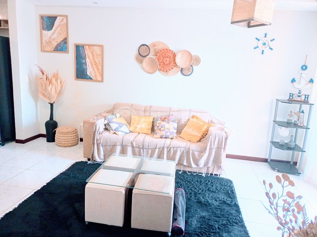 Ocean view - tabatinga - apartamento padrão