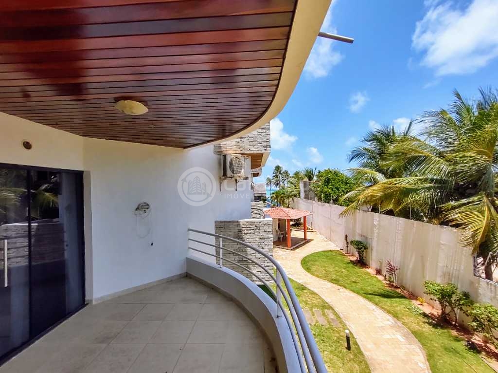 Ocean view - tabatinga - apartamento padrão