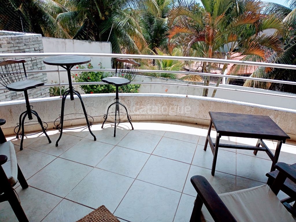 Ocean View - Tabatinga - Apartamento Padrão