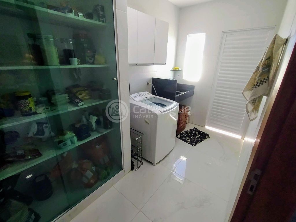 Casa Espetacular no Condomínio Chácara Bonfim