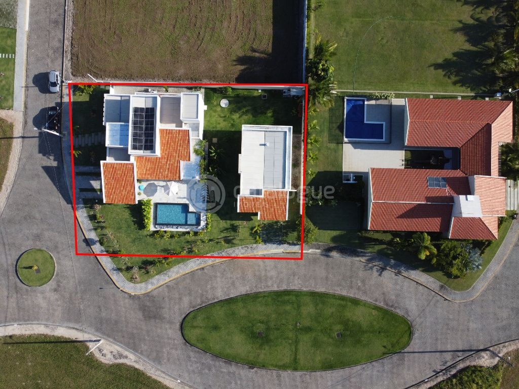 Casa Espetacular no Condomínio Chácara Bonfim