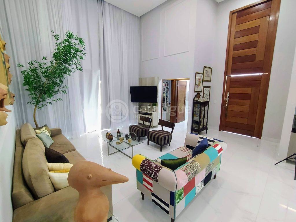 Casa Espetacular no Condomínio Chácara Bonfim