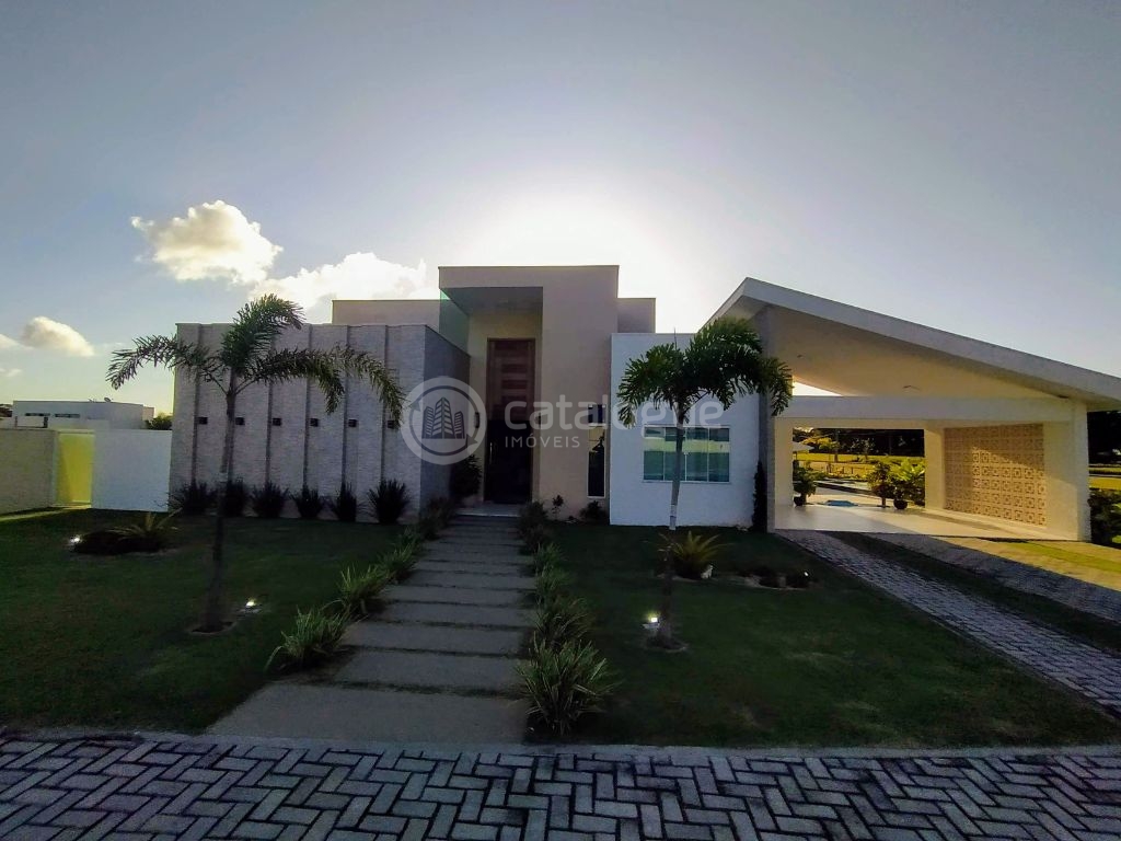 Casa Espetacular no Condomínio Chácara Bonfim