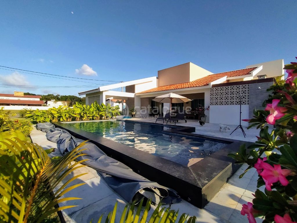 Casa Espetacular no Condomínio Chácara Bonfim