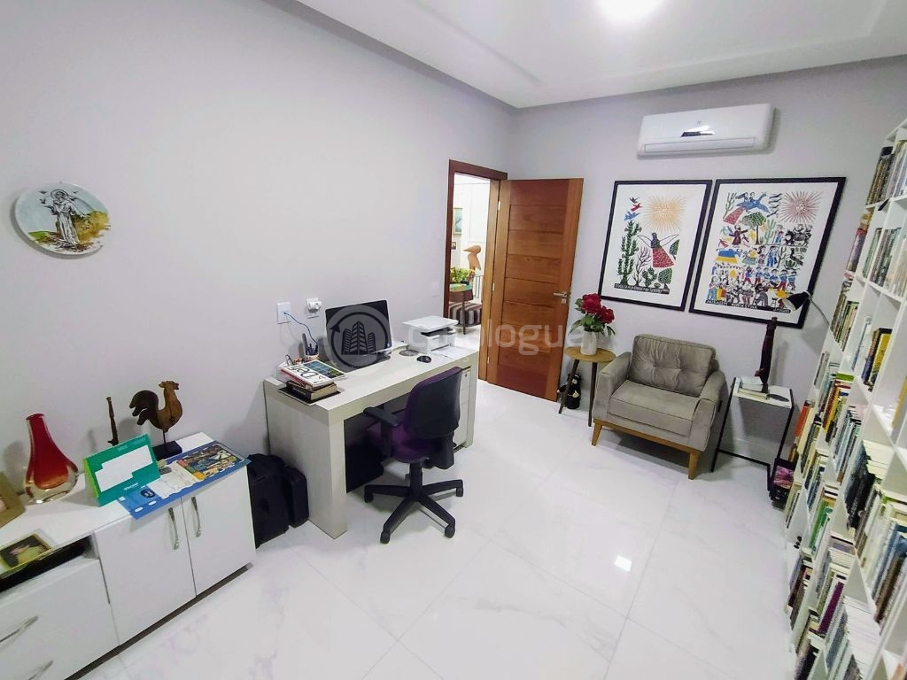 Casa Espetacular no Condomínio Chácara Bonfim