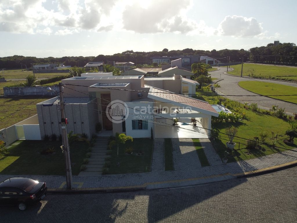 Casa Espetacular no Condomínio Chácara Bonfim