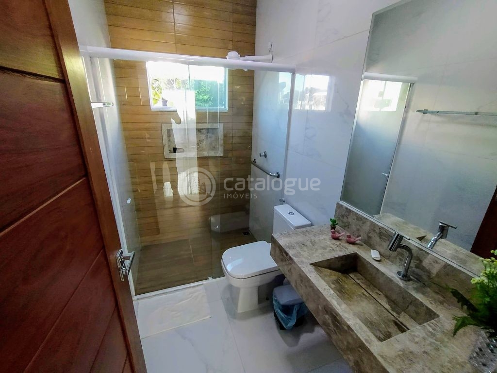 Casa Espetacular no Condomínio Chácara Bonfim