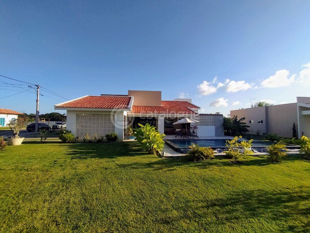 Casa Espetacular no Condomínio Chácara Bonfim
