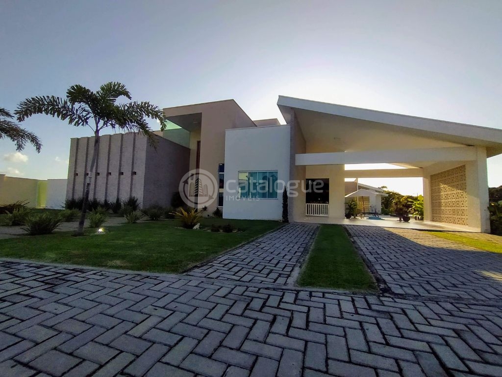 Casa Espetacular no Condomínio Chácara Bonfim