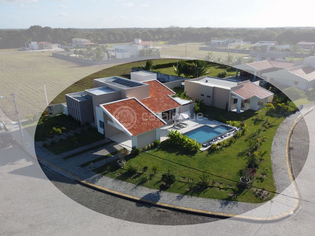 Casa Espetacular no Condomínio Chácara Bonfim