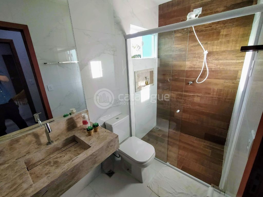 Casa Espetacular no Condomínio Chácara Bonfim
