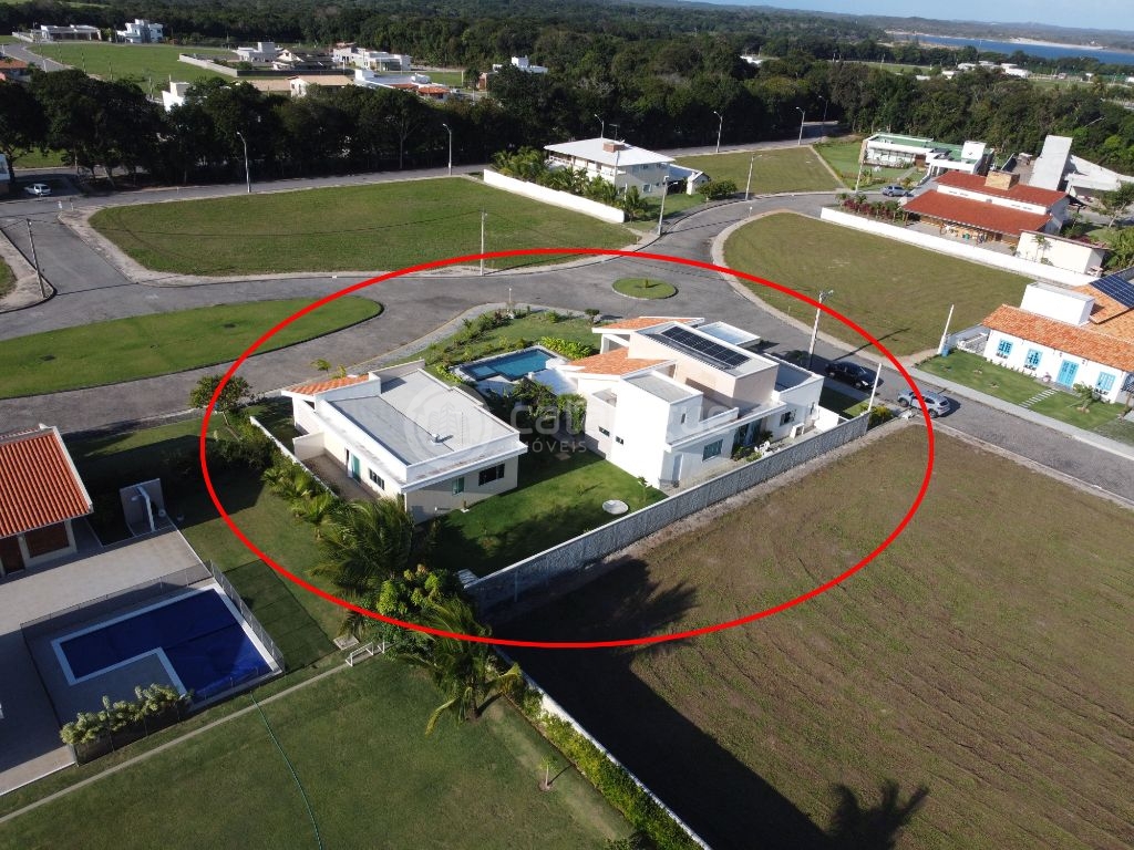 Casa Espetacular no Condomínio Chácara Bonfim