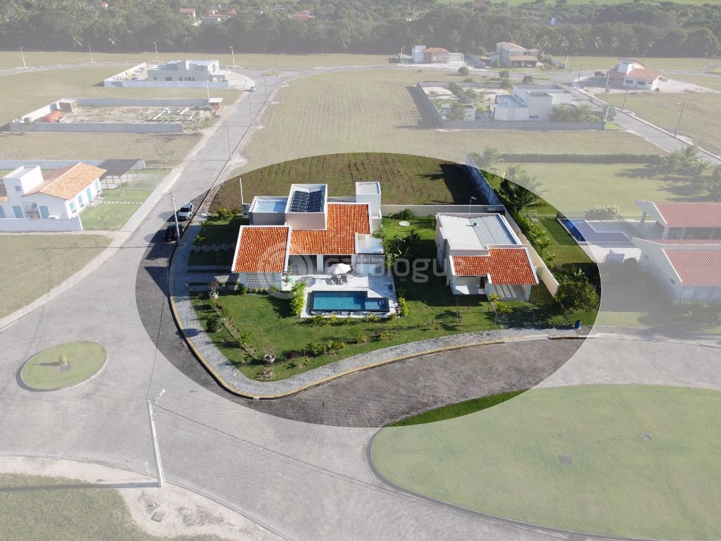 Casa Espetacular no Condomínio Chácara Bonfim