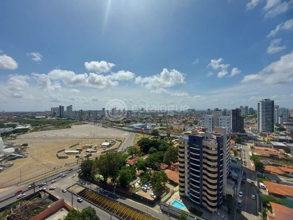 Cobertura Duplex no RESIDENCIAL DIEGO VELAZQUEZ - Lagoa Nova