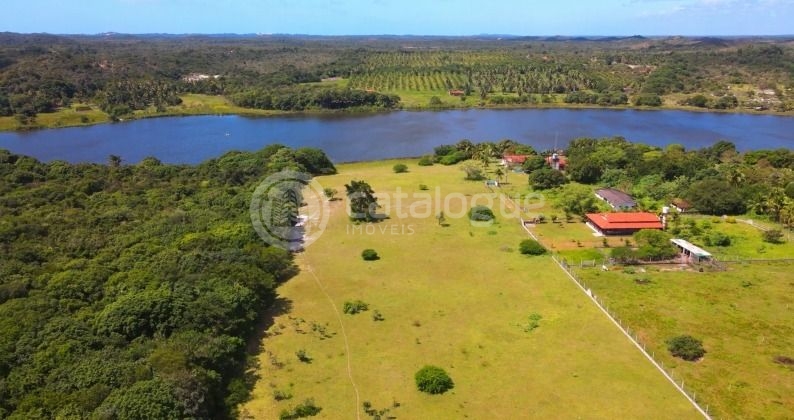 Excelente área as margens da lagoa azul em pium - 20ha