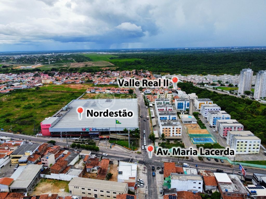 Condomínio Vale Real II - Casa Duplex