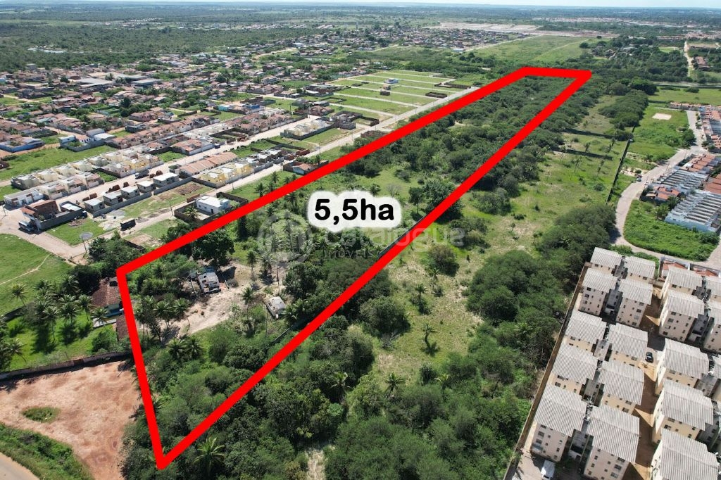 Área a venda em parnamirim 5,5 ha - foto 5
