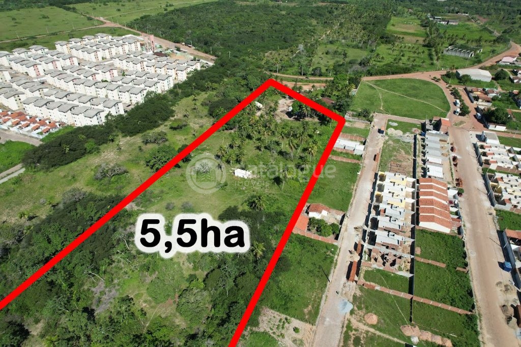 Área a venda em parnamirim 5,5 ha - foto 13