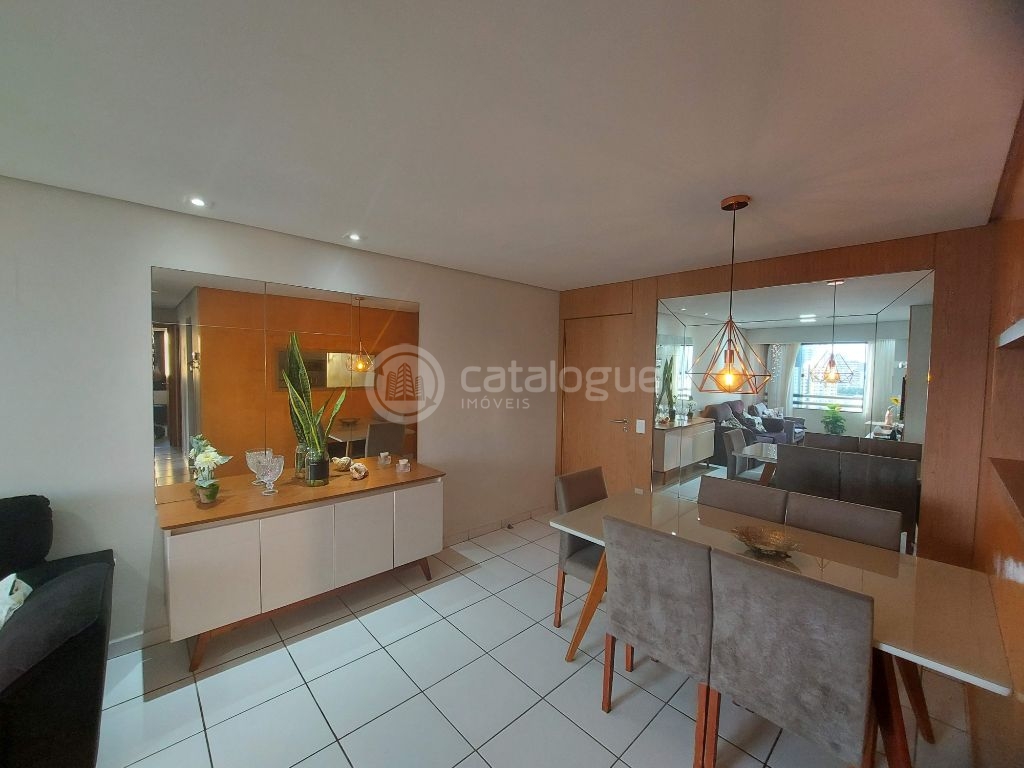 Excelente apartamento a venda no sun river