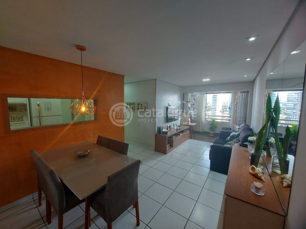 Excelente apartamento a venda no Sun River