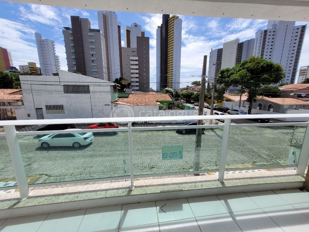 Varandas do alagamar em ponta negra de 1 suite