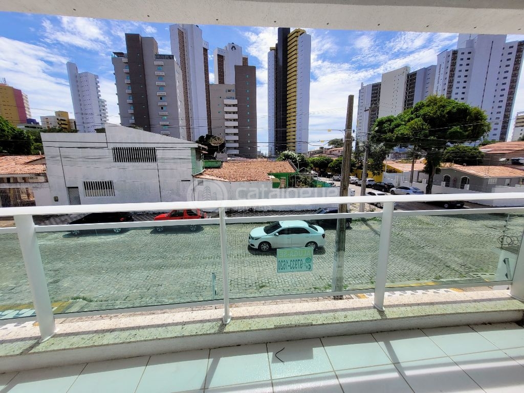 Varandas do alagamar em ponta negra de 1 suite