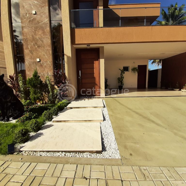Excelente casa duplex com fino acabamento no cajupiranga con