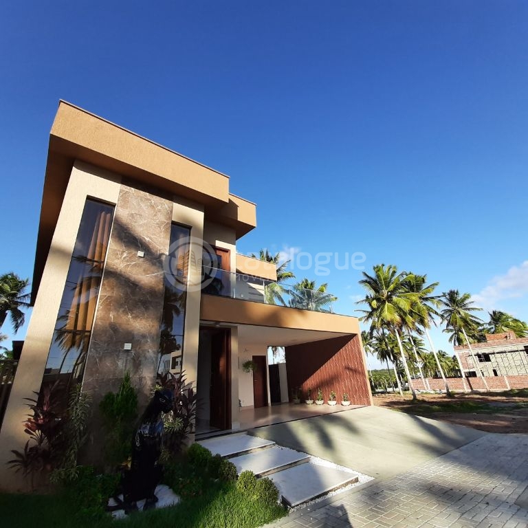 Excelente casa duplex com fino acabamento no cajupiranga con