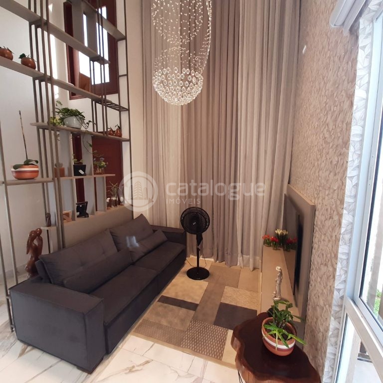 Excelente casa duplex com fino acabamento no Cajupiranga Condomínio Club