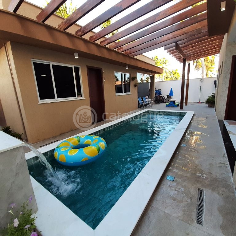 Excelente casa duplex com fino acabamento no Cajupiranga Condomínio Club
