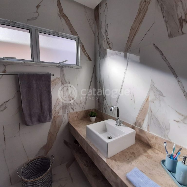 Excelente casa duplex com fino acabamento no Cajupiranga Condomínio Club