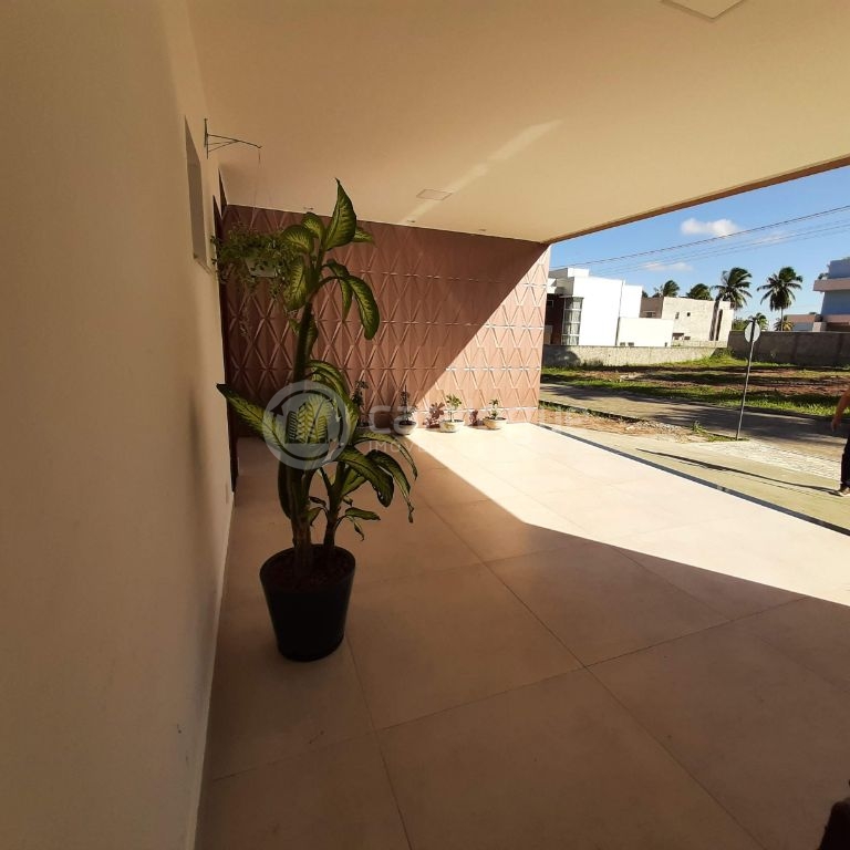 Excelente casa duplex com fino acabamento no cajupiranga con