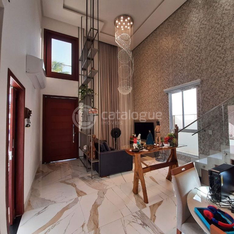 Excelente casa duplex com fino acabamento no Cajupiranga Condomínio Club
