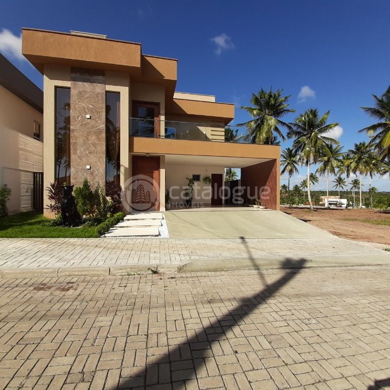 Excelente casa duplex com fino acabamento no cajupiranga con