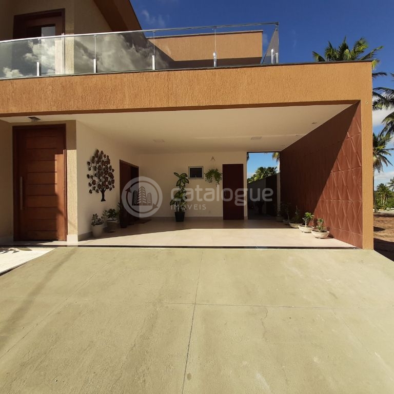 Excelente casa duplex com fino acabamento no cajupiranga con