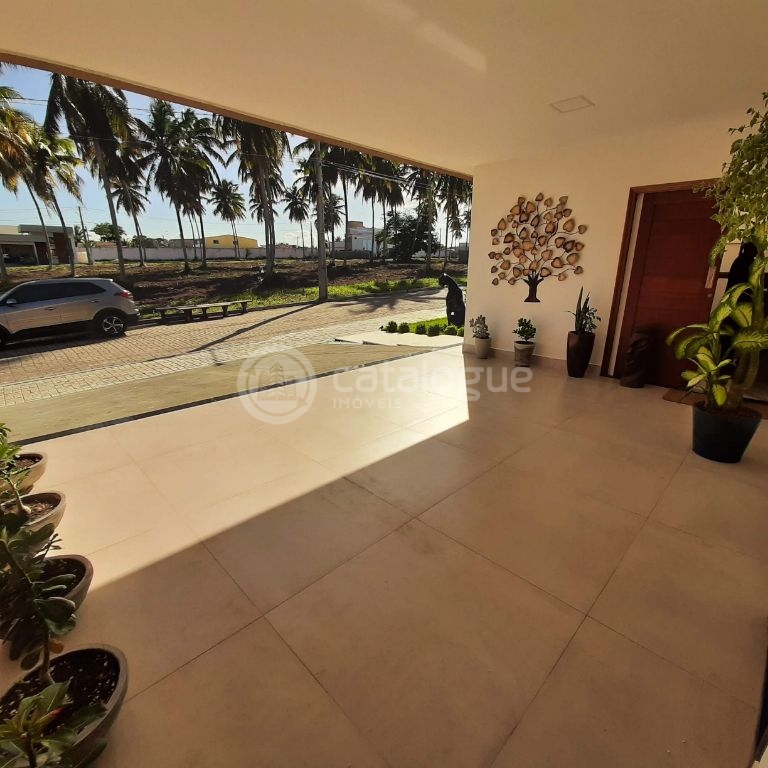 Excelente casa duplex com fino acabamento no cajupiranga con