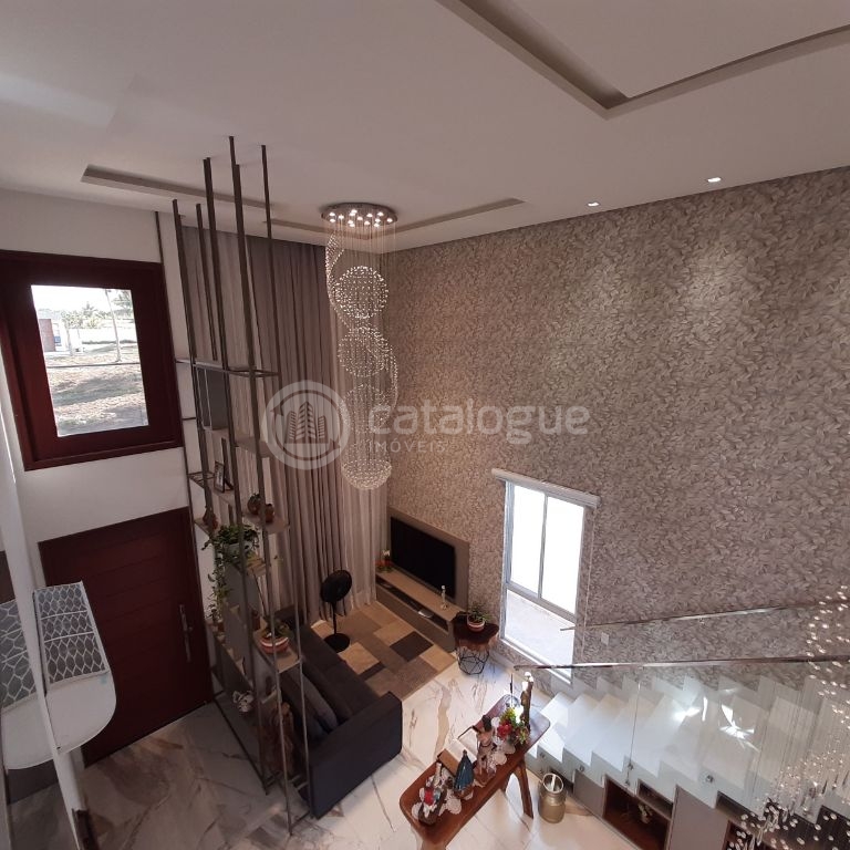 Excelente casa duplex com fino acabamento no Cajupiranga Condomínio Club