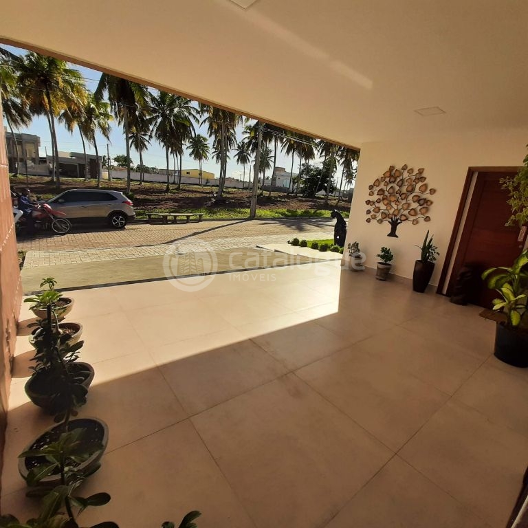 Excelente casa duplex com fino acabamento no cajupiranga con