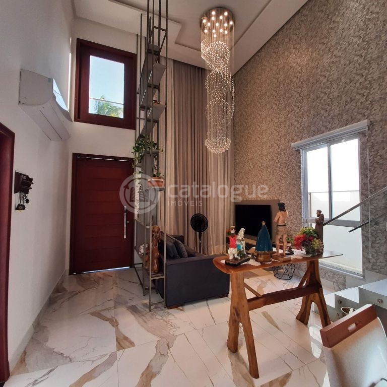 Excelente casa duplex com fino acabamento no Cajupiranga Condomínio Club