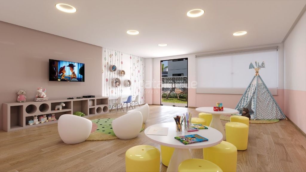 Residencial Beach Plaza em Ponta Negra