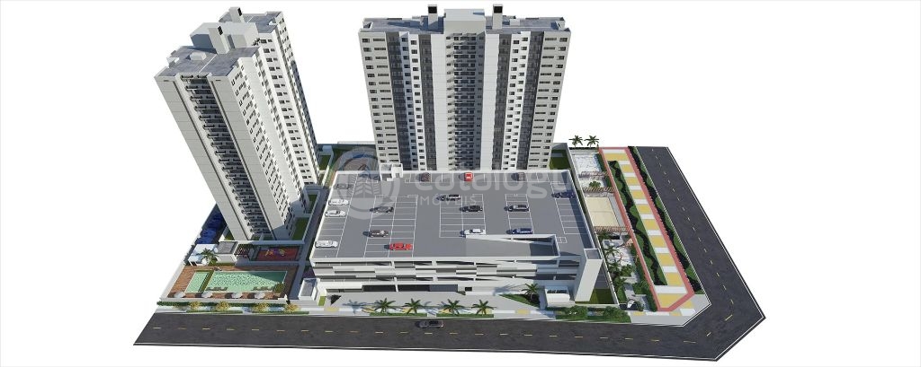 Residencial Beach Plaza em Ponta Negra