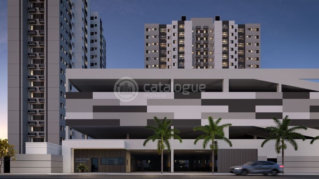 Residencial Beach Plaza em Ponta Negra